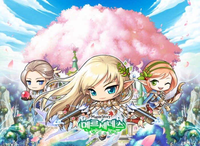 [Maple Story]-PC – mintmedia